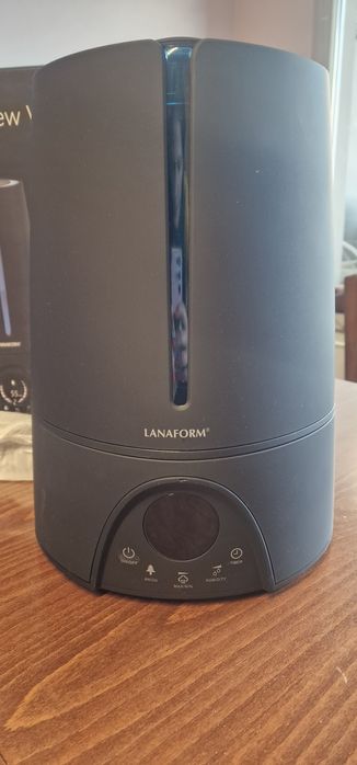 Овлажнител на въздух Lanaform, Vapolux, Kапацитет 4.5l