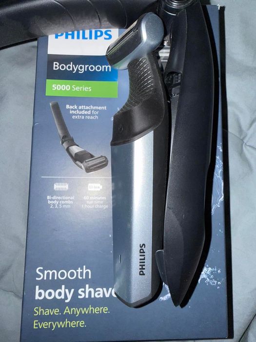 Body groom Philips