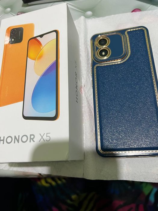 HONOR x5 срочно сотилади