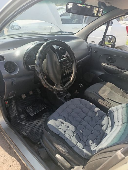 Chevrolet Matiz 2008 — 5