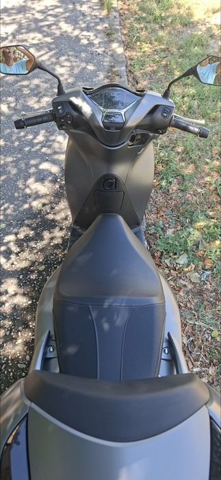 Barter Honda Sh 125 2525km keiless ABS ESP Start stop