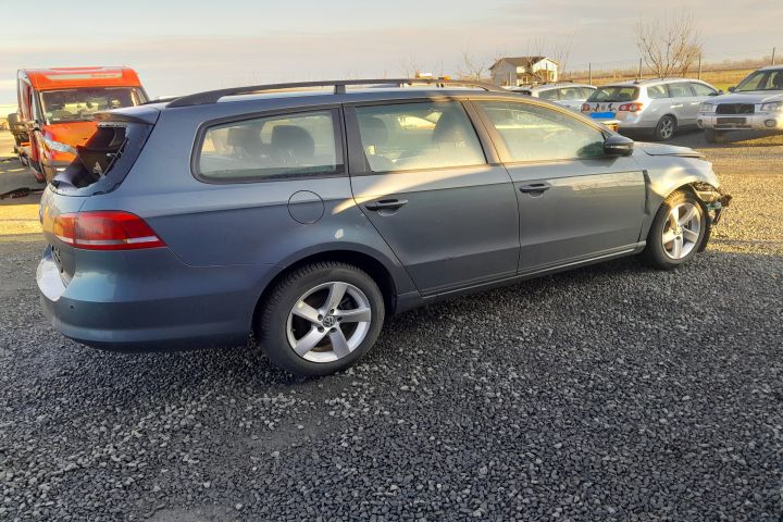 Rezervor combustibil 3AA201021BJ 3AA201021BJ Volkswagen VW Passat B7