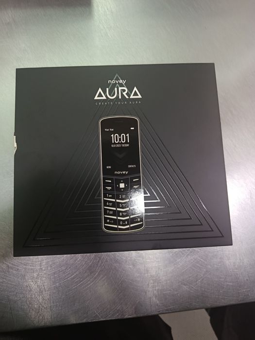 Novey Aura V1 Original