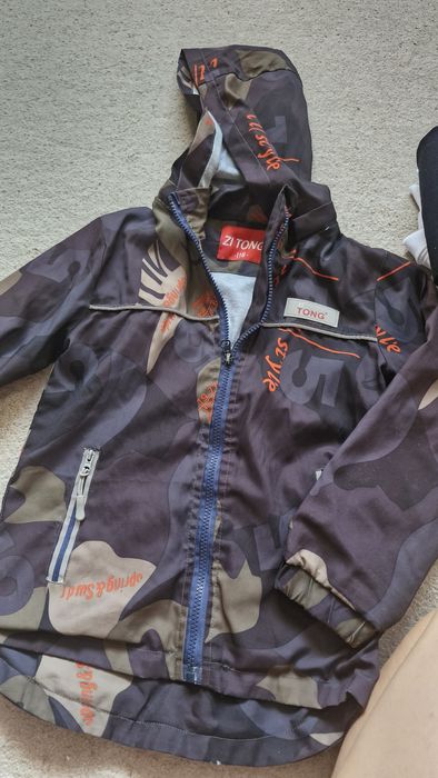 Вещи на мальчика 6-8 лет