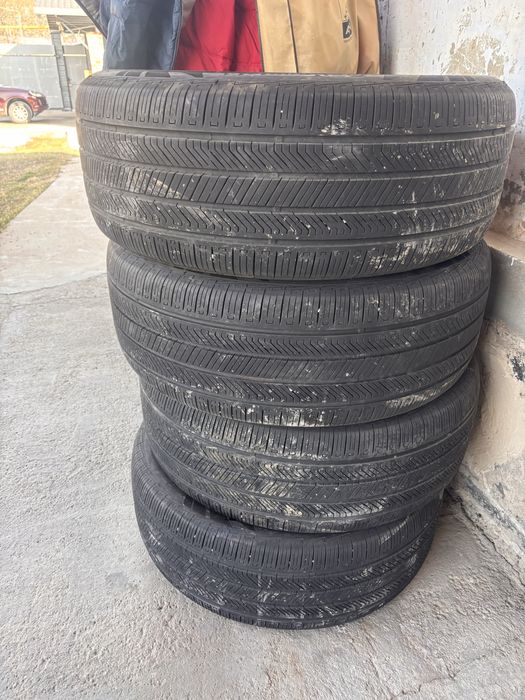 Продам летнию резину Continental