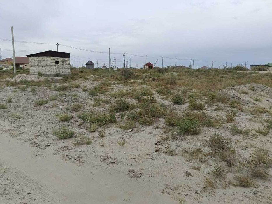 Продается участок. Байтерек 3, 4 улица