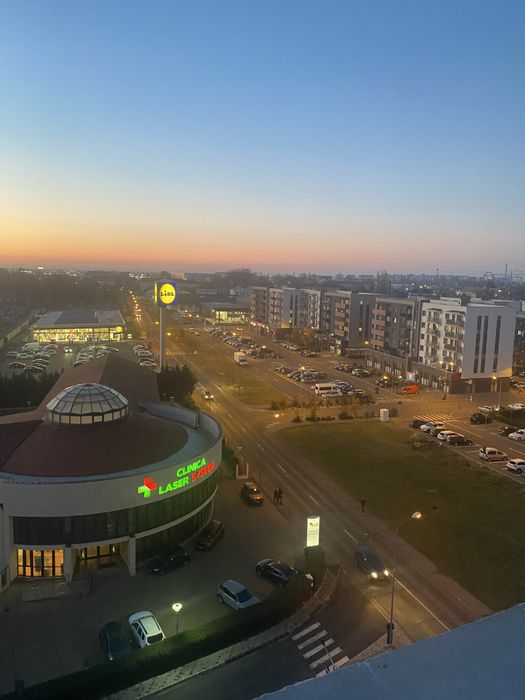 Apartament 2 camere West Rezidențe 49 mp