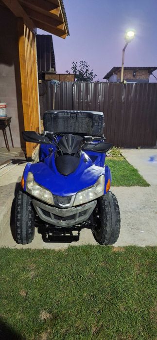 ATV Sym Quadlander 250 Cc