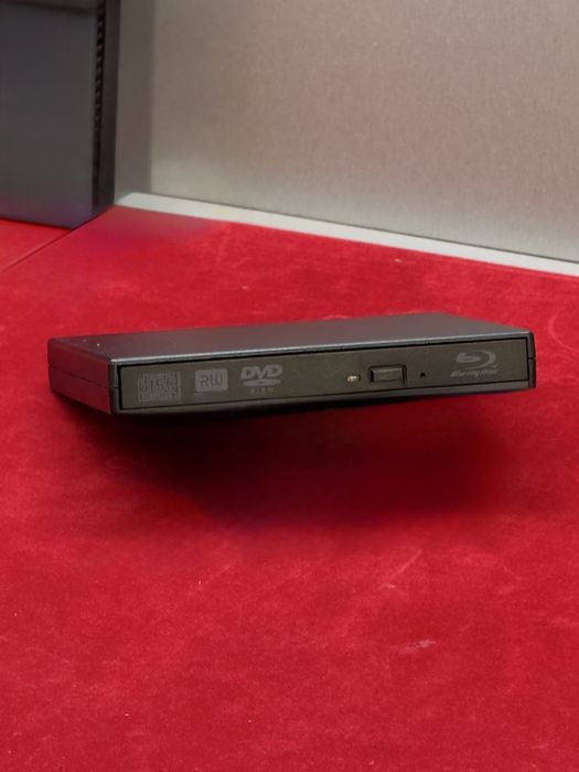 Blue ray DVDRW panasonic