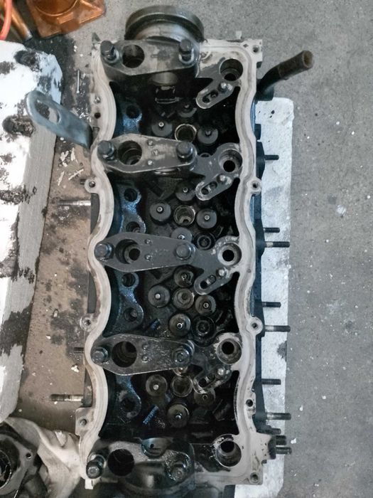 Двигател Shevrolet Captiva, Opel Antara 2.0, 150 кс, на части