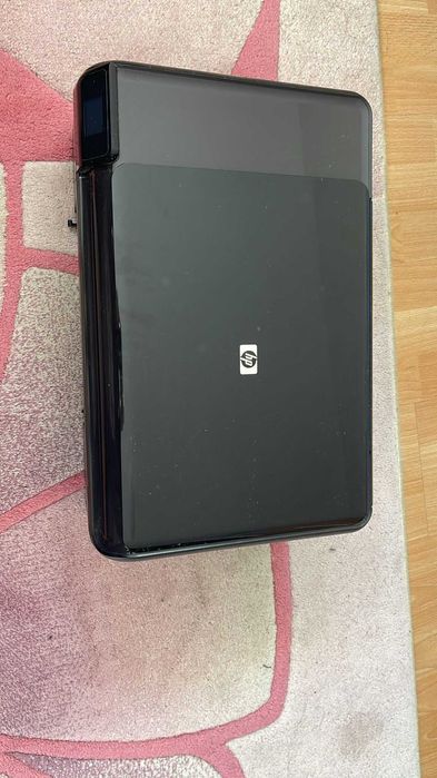 HP Photosmart All-in-One Printer series - B109