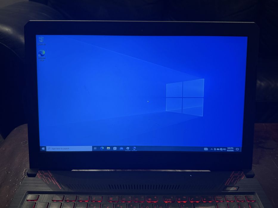 Laptop Gaming ASUS TUF FX504GD | i7-8750H | GTX 1050 | SSD 500GB