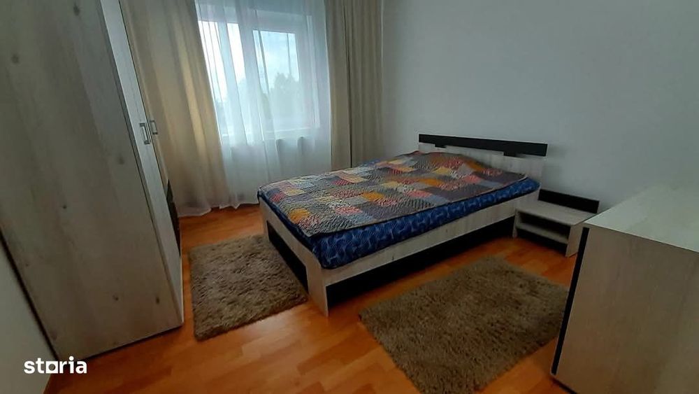 Etaj 3/4, micro9 Târgoviște, INCHIRIERE apartament 2camere