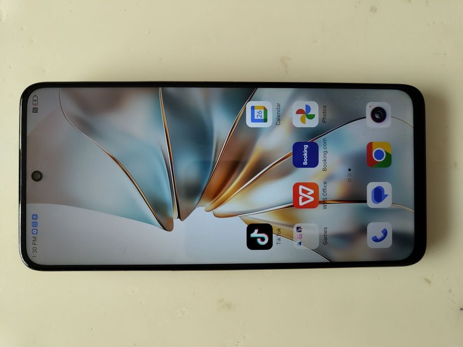 Telefon mobil ZTE Nubia Focus PRO, 256GB, 8GB + 12 RAM, 5G, Black