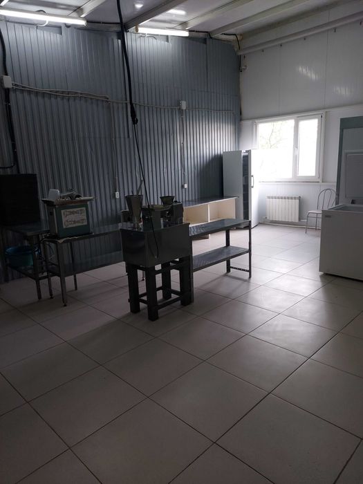 Сдам в аренду цех .