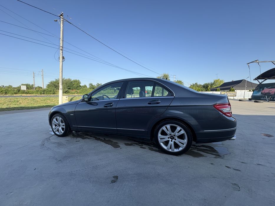 Mercedes c200 kompressor