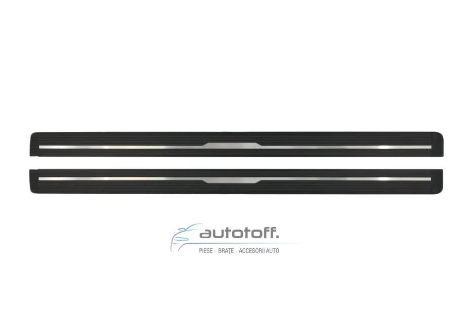 Praguri trepte laterale Electrice compatibile cu Hybrid Range Rover Vogue L405 / Hybrid Range rover Sport L494 (2017+)