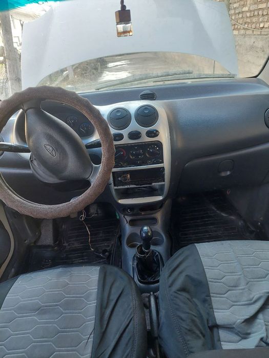 Matiz prastoy prapanda