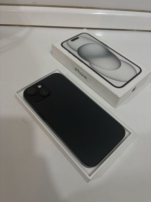 Iphone 15, 128 гб