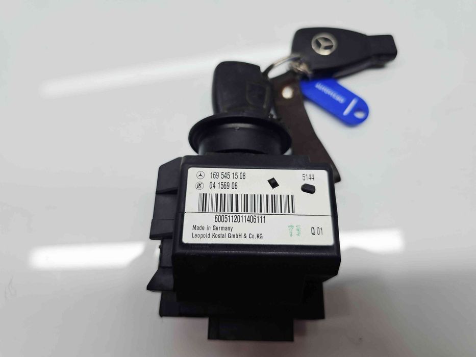 Contact cu cheie Mercedes Clasa B (W245) [Fabr 2005-2011] 1695451508