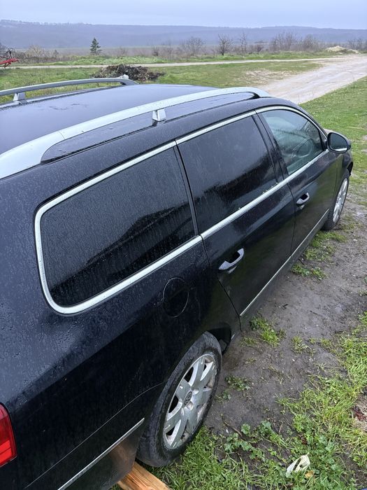 На части Passat B6 2.0 170 коня BMR DSG