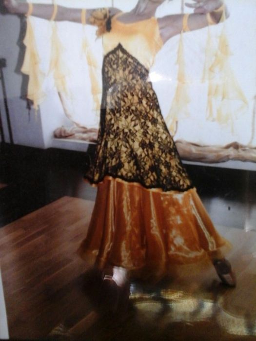 Бальное платье на девочку