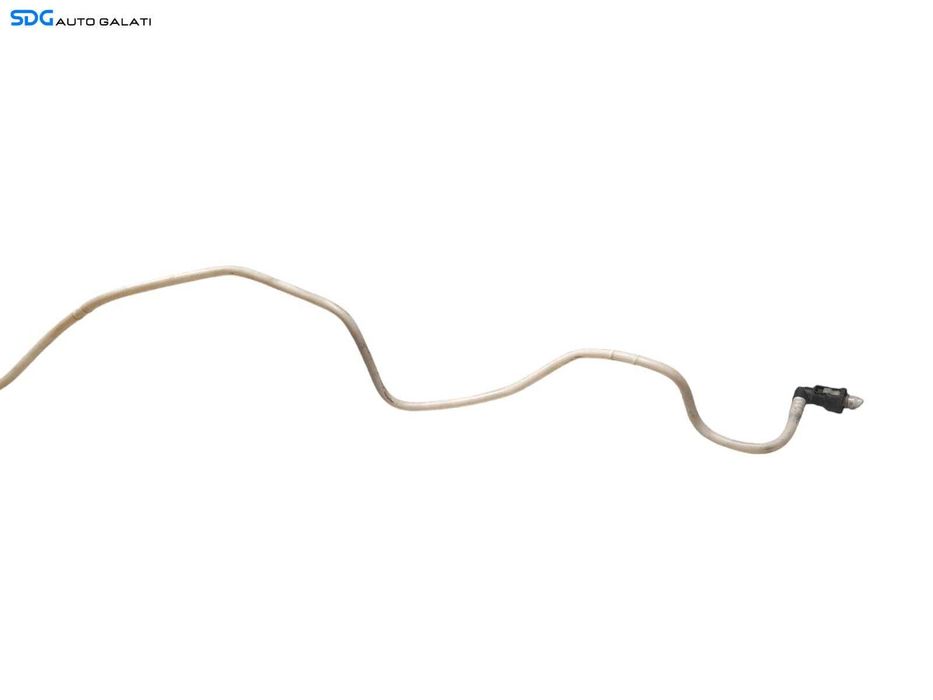 Vas Filtru Epurator Gaze Volkswagen Golf 7 1.2 TSI CYVB CJZA CYVA CJZB 2012 - 2017 Cod 5Q0201801 5Q0196 [N0786]