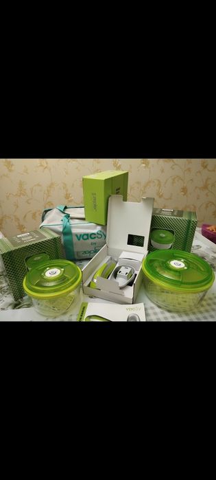 Система Vacsy от Цептер