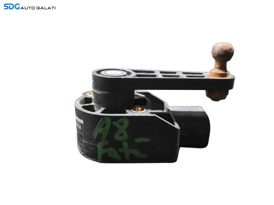 Senzor Lumini Nivel Far Faruri Balast Xenon Audi Q7 4L 2006 - 2010 Cod 4E0907503C 4E0941286G [N3391]