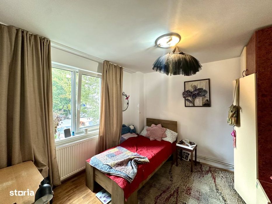 Apartament 2 camere | Etaj 1 | Balcon | Gheorgheni | Zona Hermes