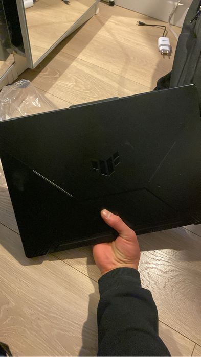 Ноутбук ASUS TUF Gaming A15 15.6"