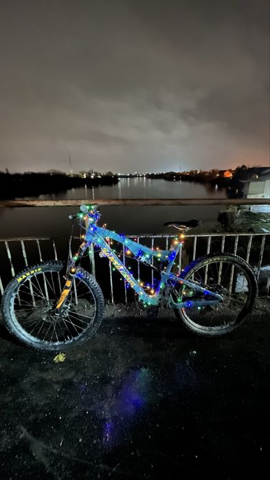 santa cruz bronson c