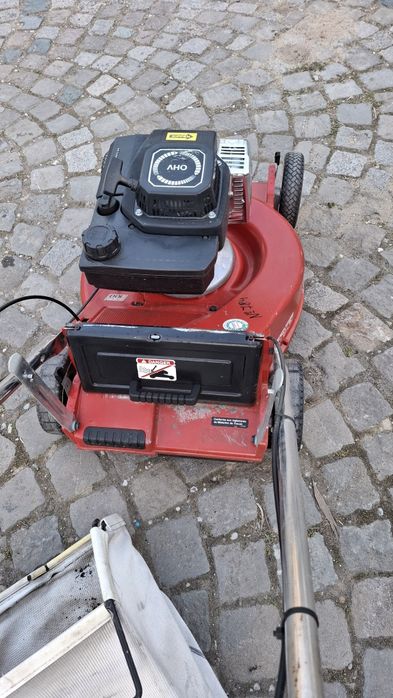 Самоходна косачка toro