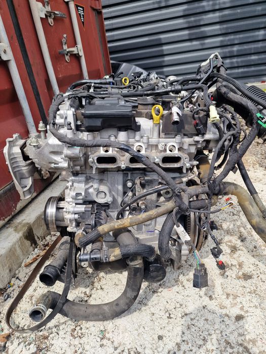 Morot 1.5 Ecoboost YZJA 200 CP Ford Mondeo mk5, Fiesta, Focus, Kuga, p
