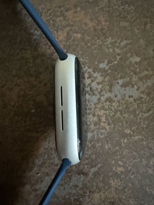 Apple Watch SE 44mm Silver