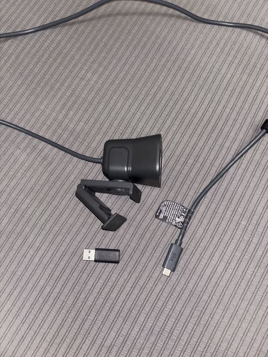 Веб-камера Logitech StreamCam