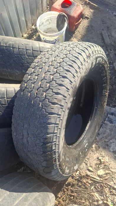 калеса от 225 до 275