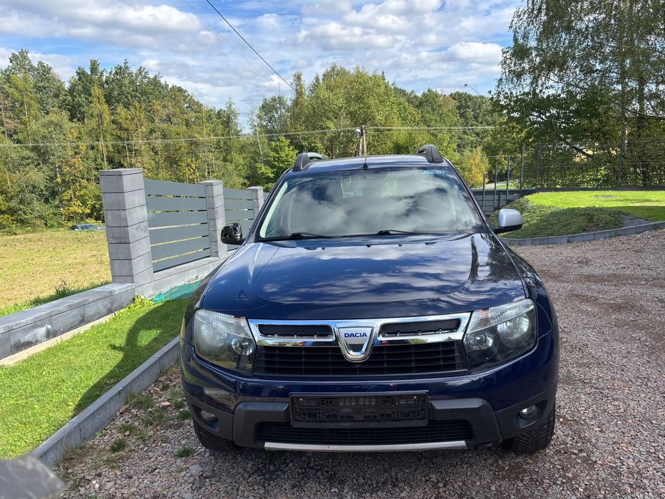 DACIA Duster 2011 — imagine 5