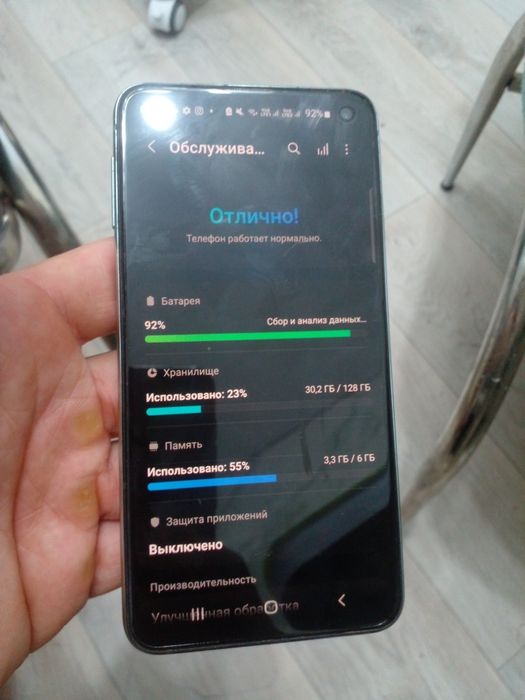 Телефон смартфон samsung s10e