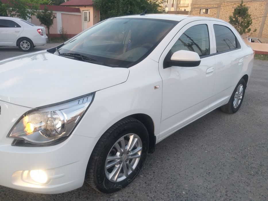 Chevrolet Cobalt 4 позиция автомат