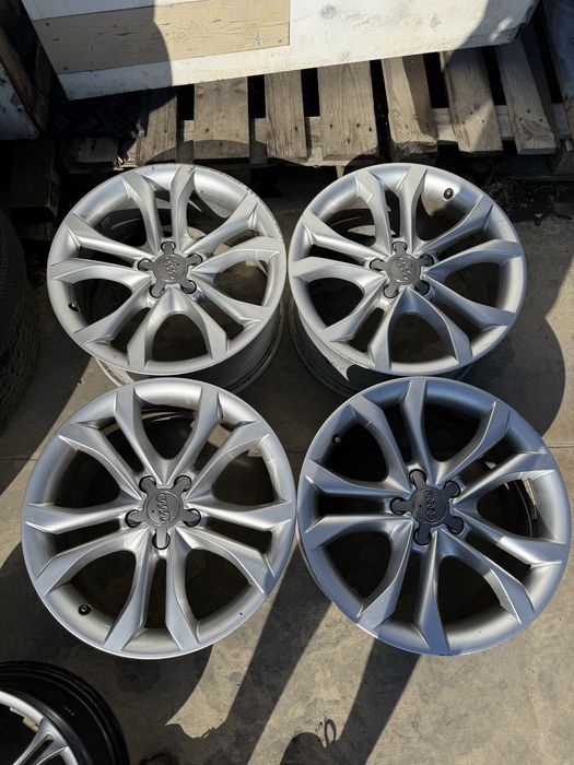 Оригинални джанти за Audi 18цола 5x112 S line