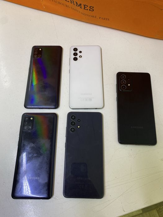 Самсунг А52 (128гб) телефон