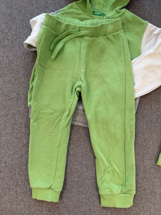 Комплект от 3 части Benetton