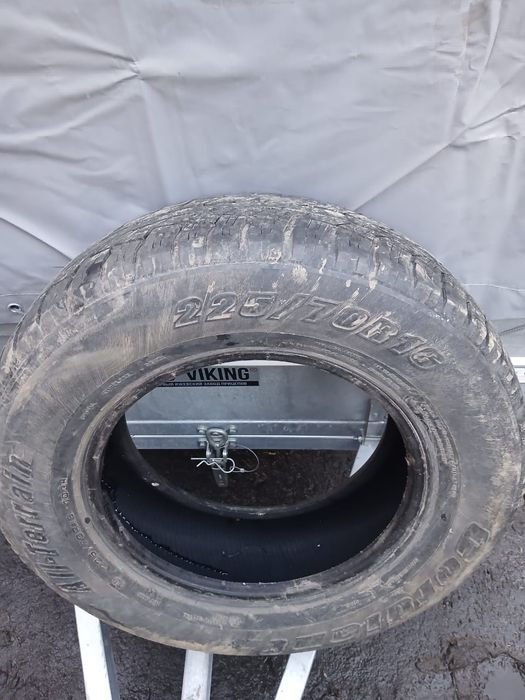 Шины летние 225/70R16 AT