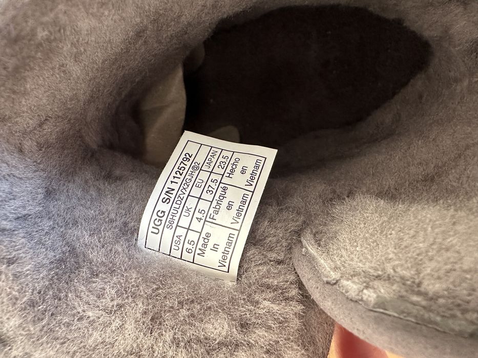 Угги женские новые