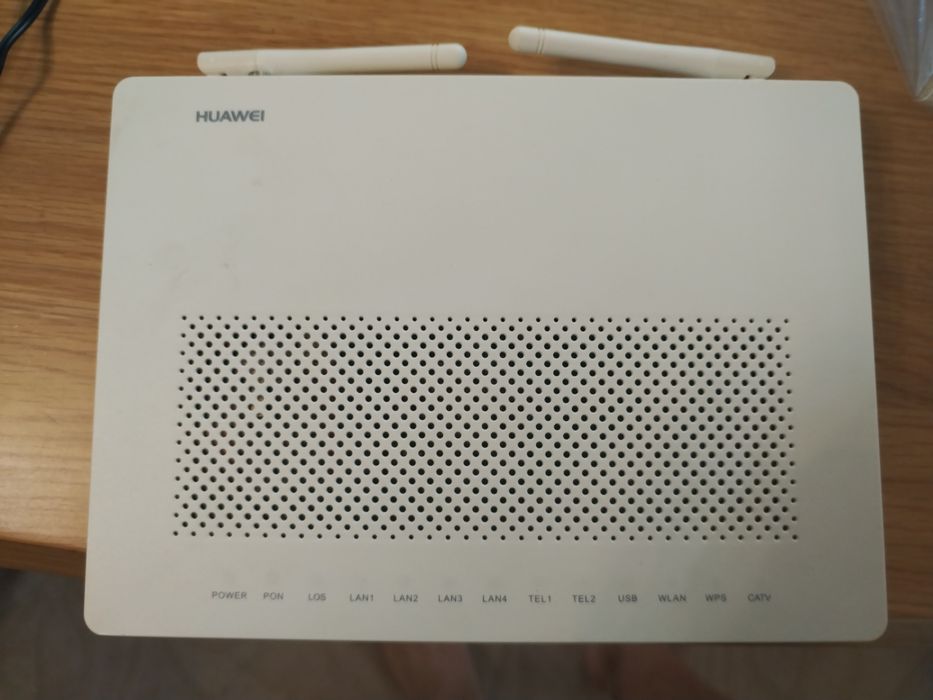 Router Huawei Echolife HG8247H