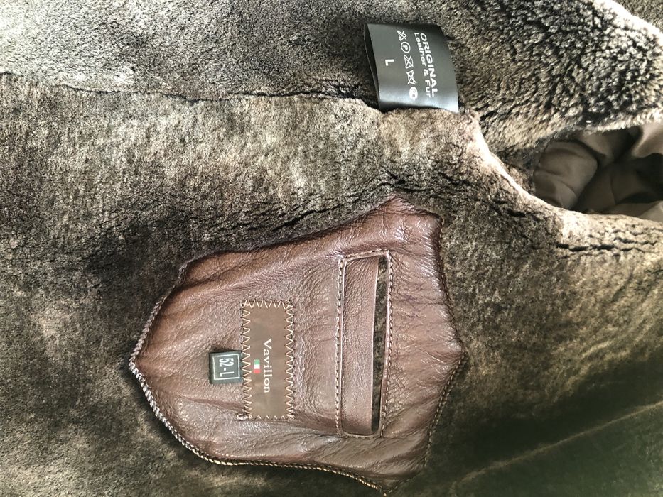 Дубленка турецкая натуральная