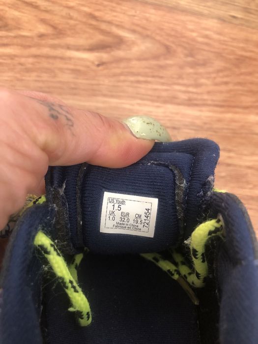 Детски кецове Vans