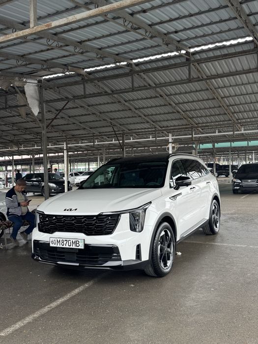 Kia Sorento 2024