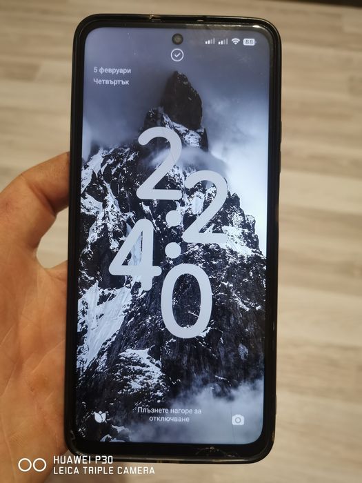 Xiaomi Redmi Note 11S 5G